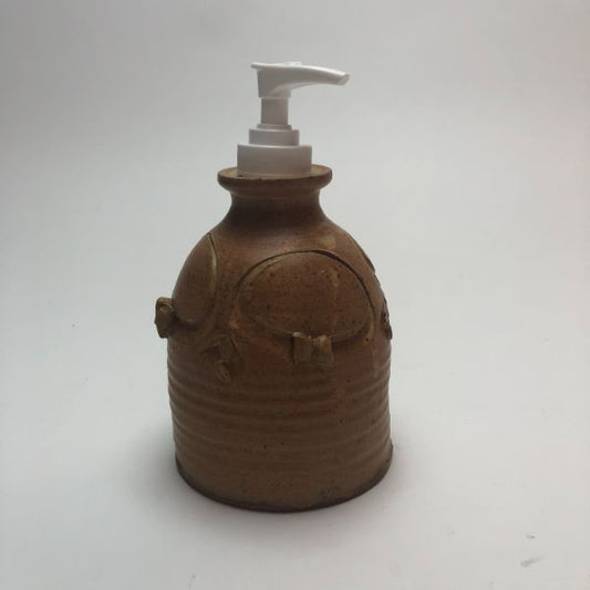 Soap/Lotion Dispenser Butternut