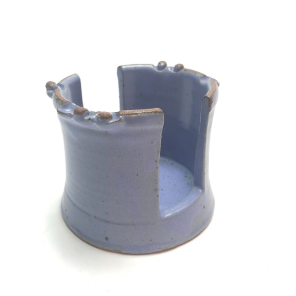 Sponge Holder Lavendar Blue