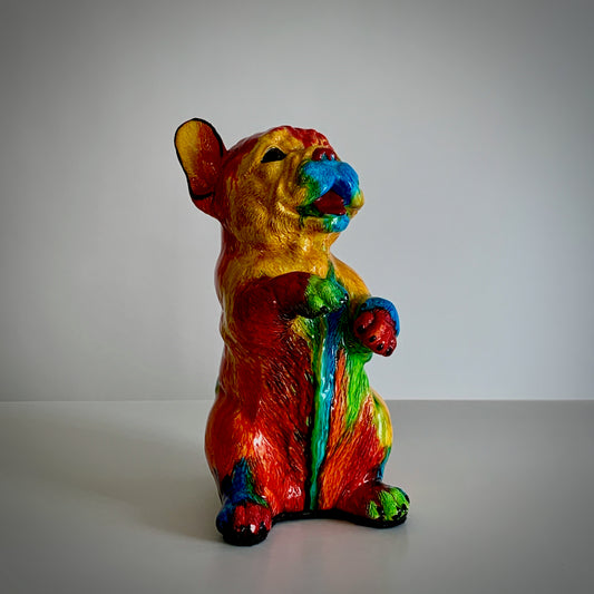 Art by Ancizar “Frenchie” Sculpture