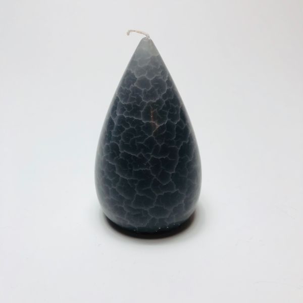 Little Candle- Grey Med