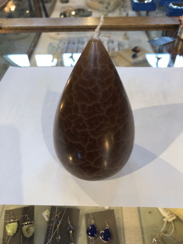 Little Candle- Taupe Med