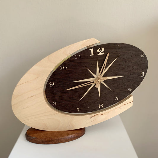 Modern Making Desk Clock 15A-4