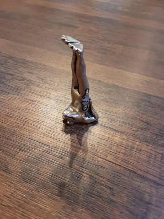 Basic Spirit Yoga Frog Ring Holder