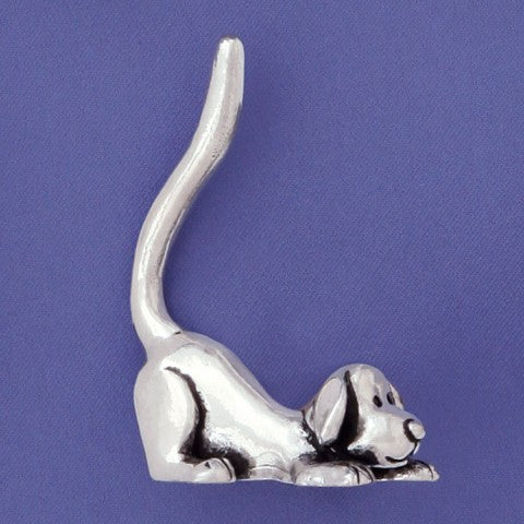 Basic Spirit Dog Stretch Ring Holder