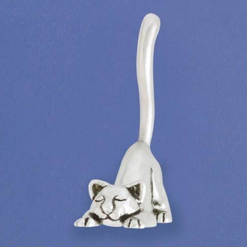 Basic Spirit Cat Stretch Ring Holder