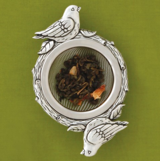 Basic Spirit Bird Tea Holder