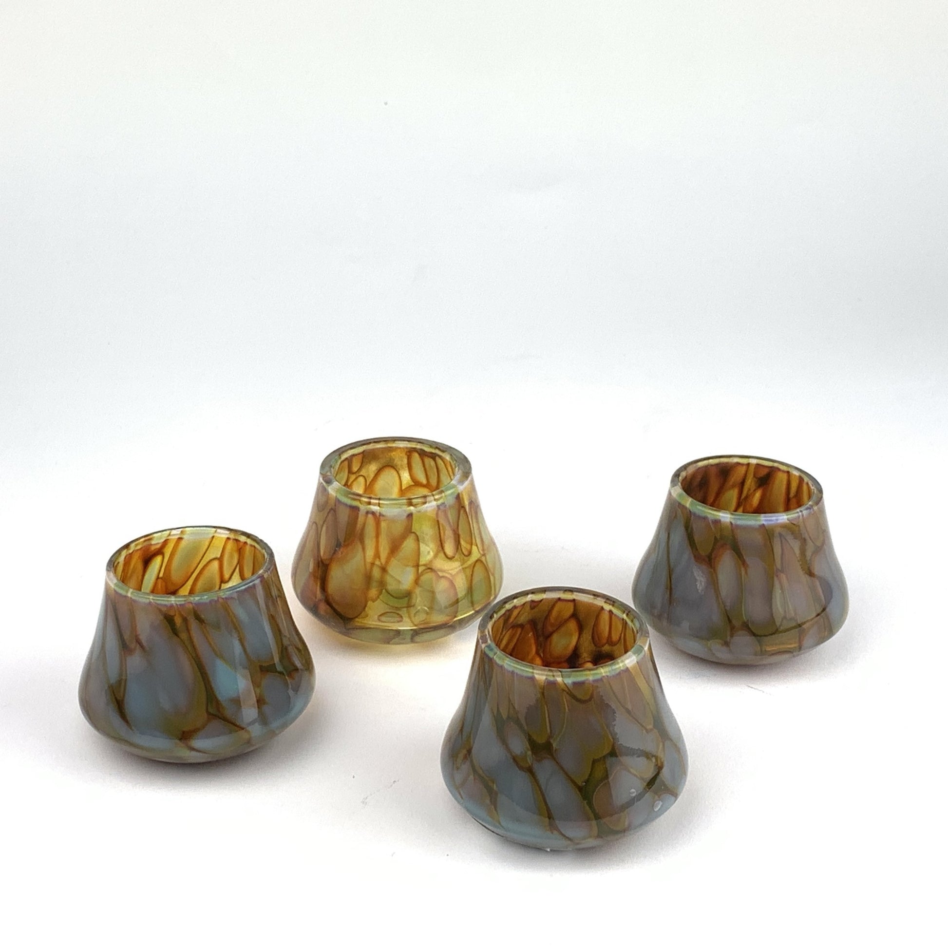 Ben Greene-Colonnese Sunrise Shot Glass