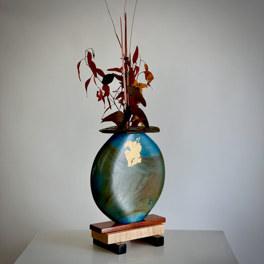 Michael Costello Art Ikebana