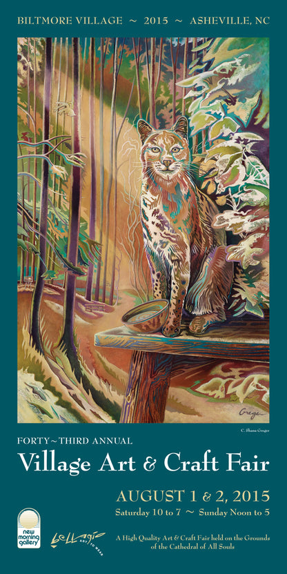 VACF Posters 2015 - 43rd Annual