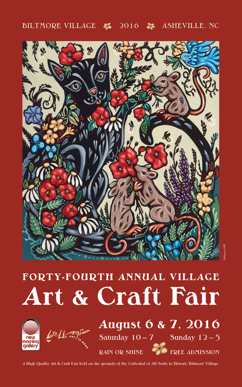 VACF Posters 2016 - 44th Annual