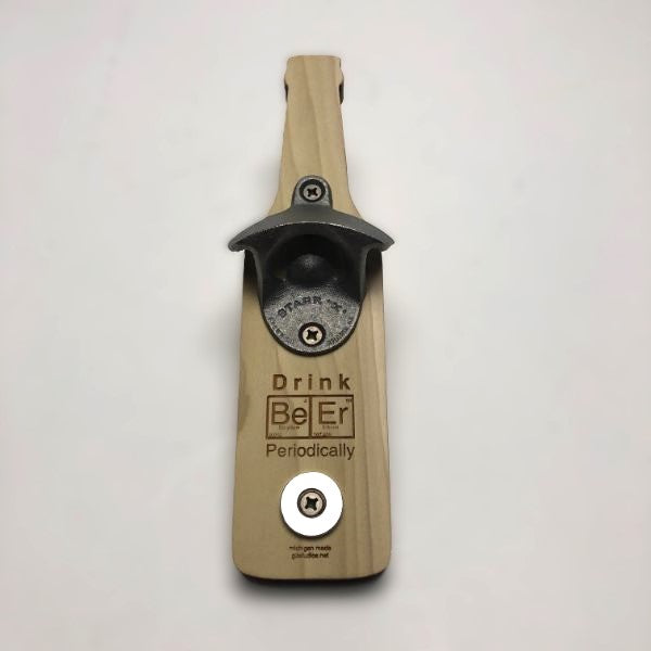 Bottle Opener Drink Beer