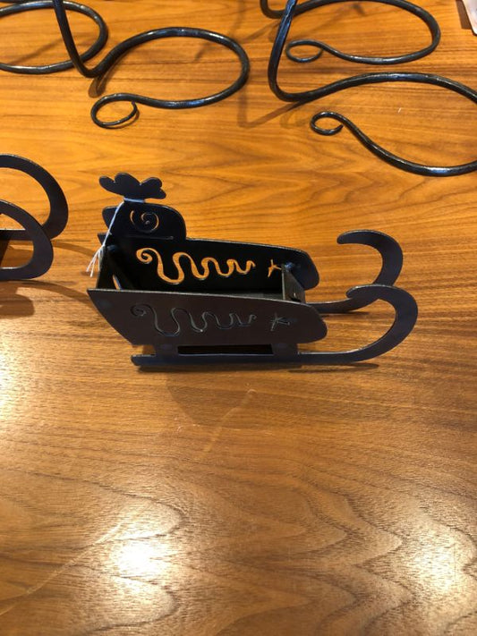 Garden Diva 8" Sleigh