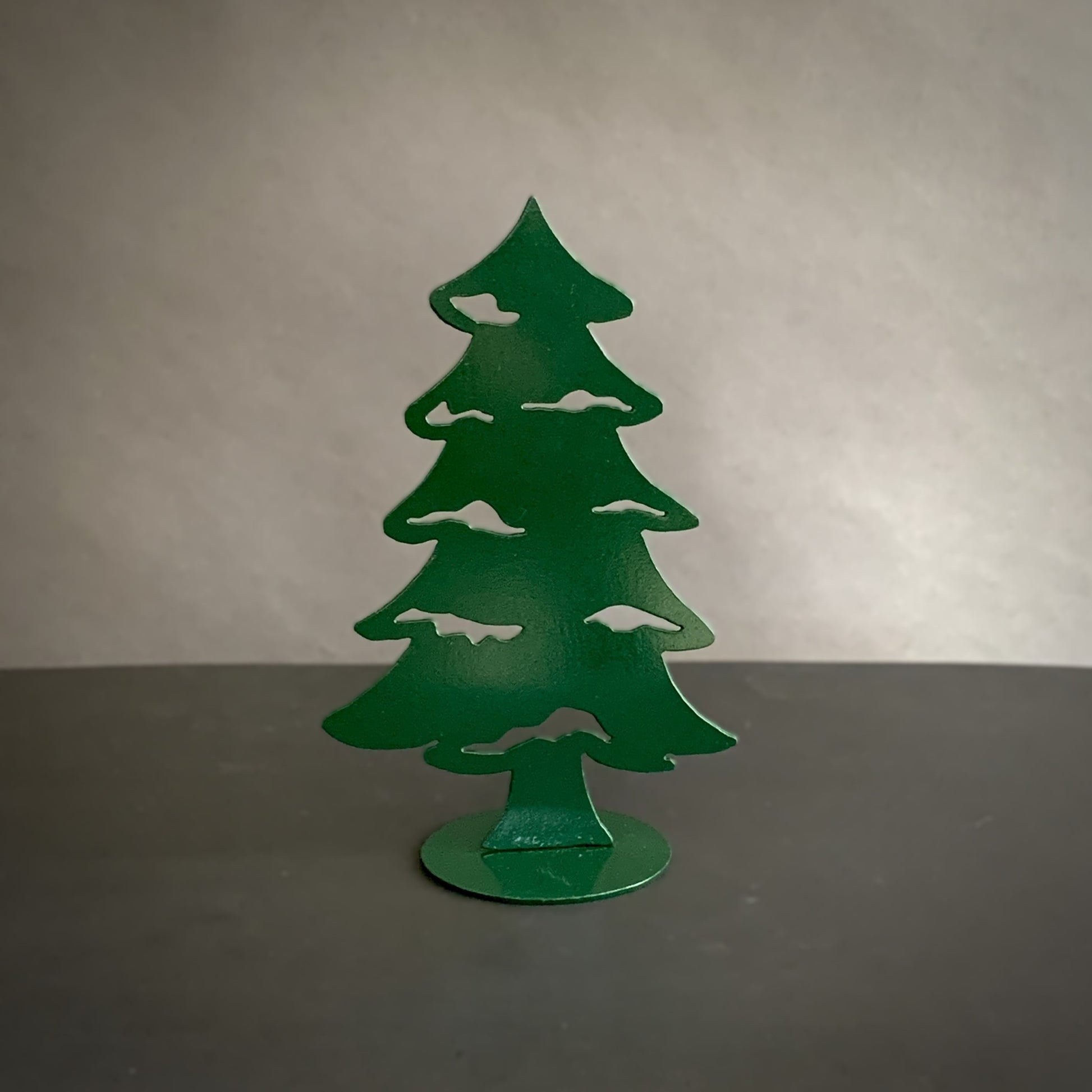 Garden Deva Woodland Tree 7" (Green)