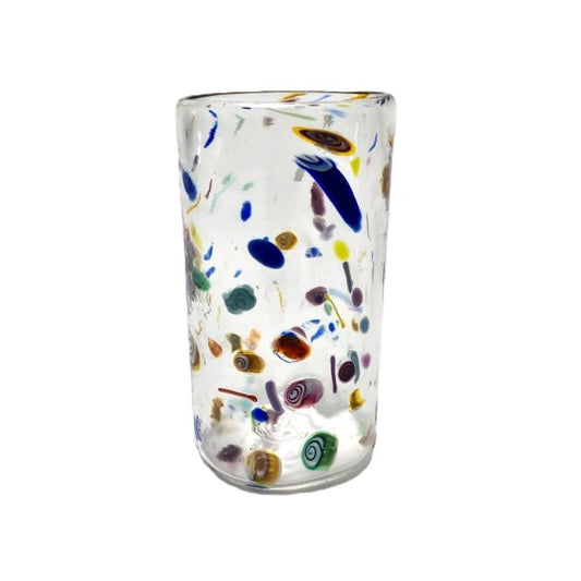 Daniel Gaumer Tall Galaxy Tumbler, 14 Oz