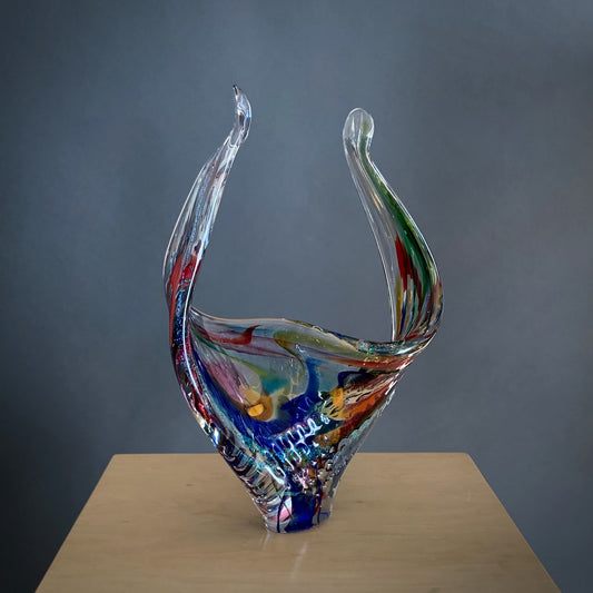 David Goldhagen Angel Wing, Rainbow