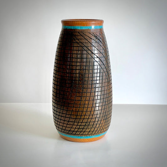 Bud Gray Osage Decorative Vase