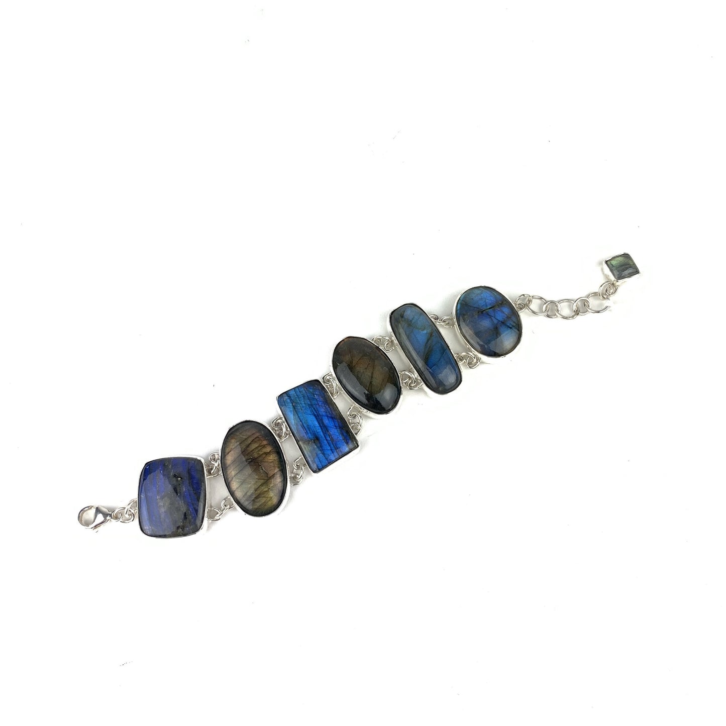 Jim Hayes Labradorite Bracelet