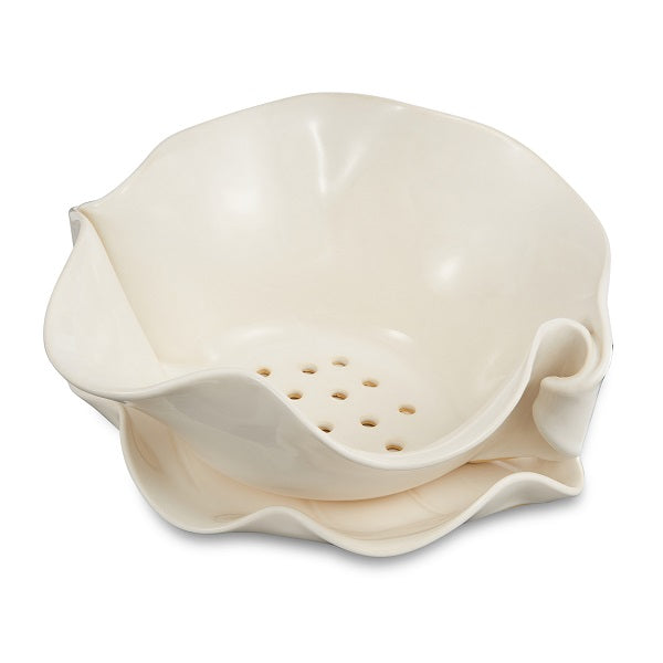 Berry Bowl Simply White