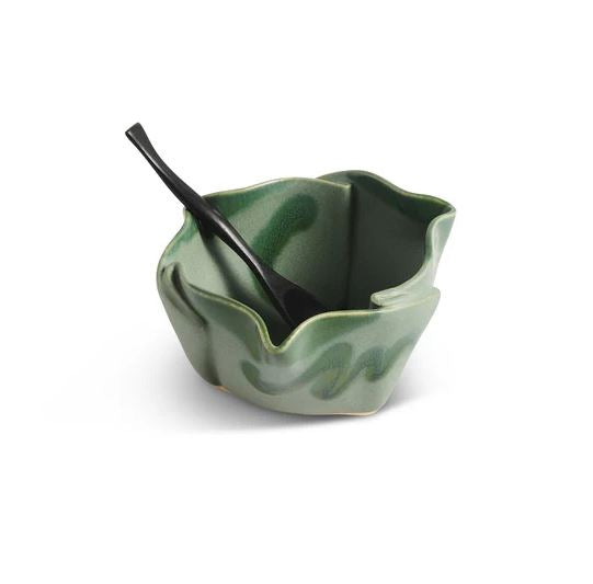 Multi Purpose Dish (w/Rosew Forest Green