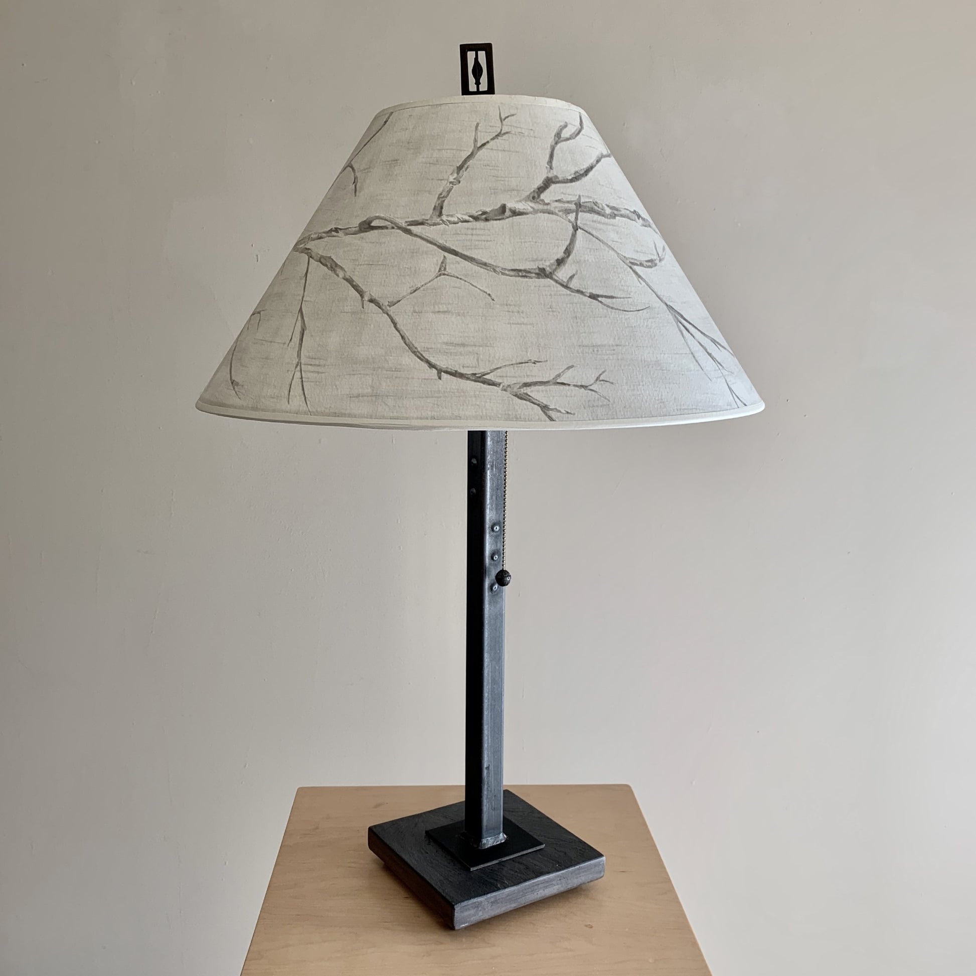 Janne Ugone Sweeping Branch Lamp