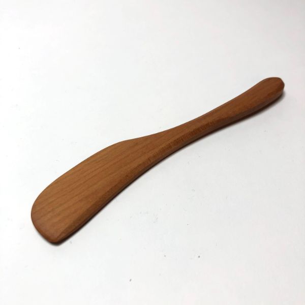 Jonathan's Spoons Medium Spreader 7" (Cherry)