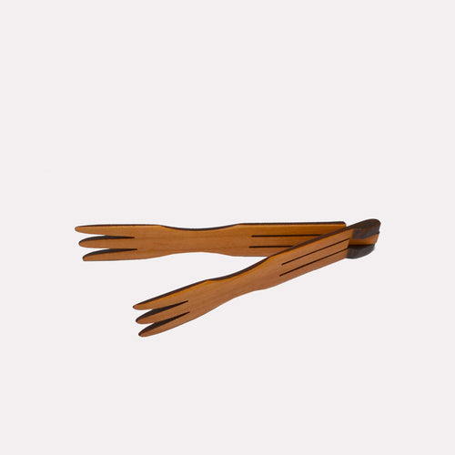 Jonathan's Spoons Folding Tongs