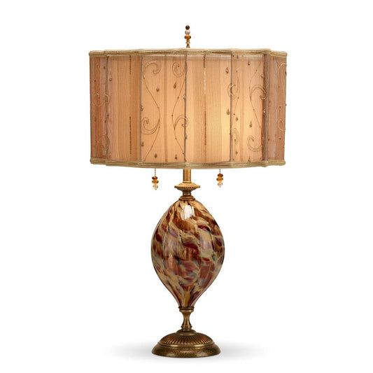 Kinzig Designs "Taylor" Table Lamp