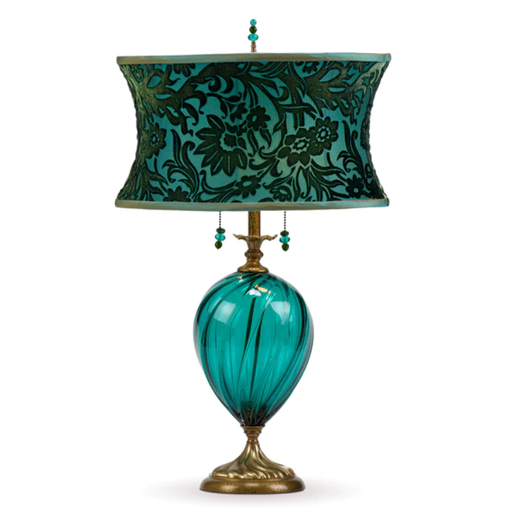 Kinzig Designs "Daphne" Table Lamp