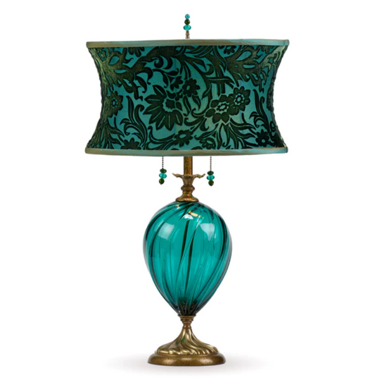 Kinzig Designs "Daphne" Table Lamp