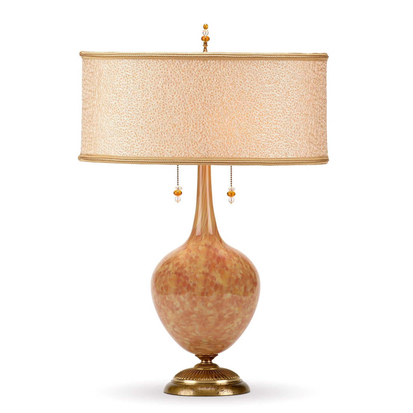 Kinzig Designs "Stephanie" Table Lamp