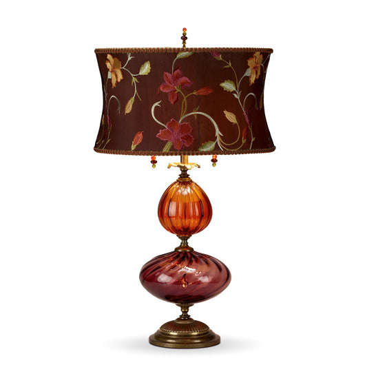 Kinzig Designs "Violeta" Table Lamp