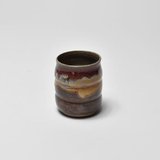 3" Juice Cup Autumn