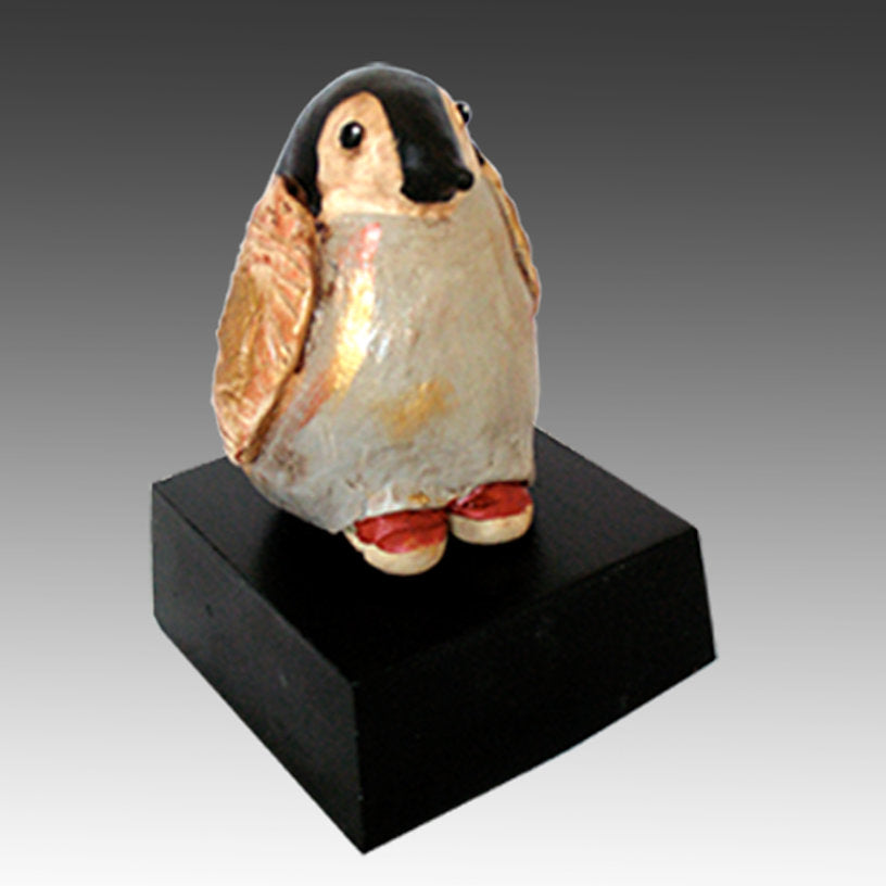 Steve McGovney Penguin Chick