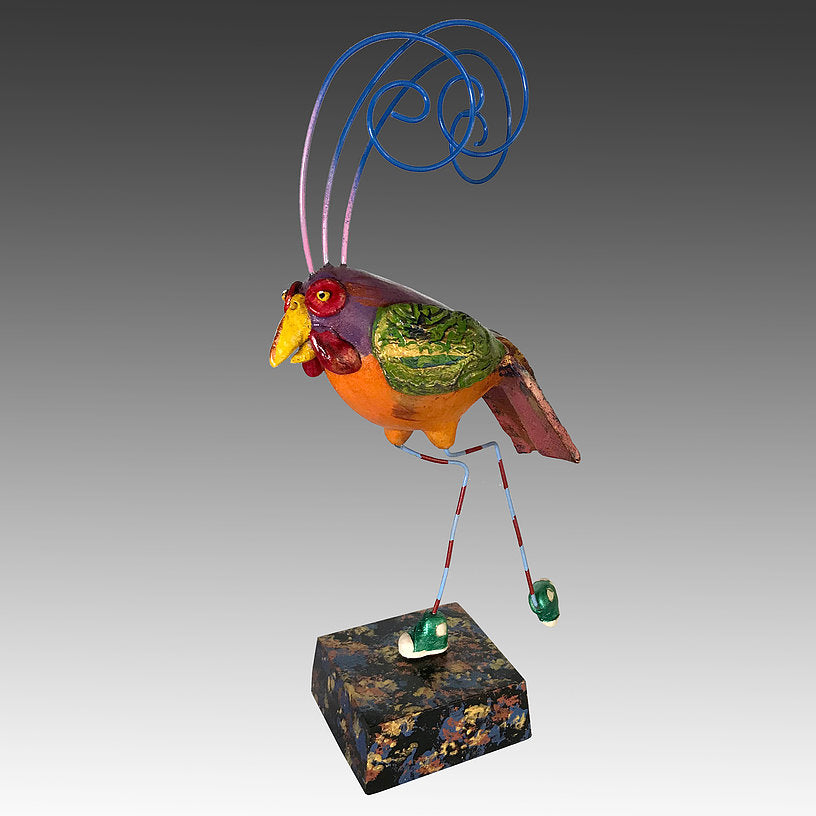Steve McGovney Ffsm6 "Flight of Fancy: Shag"