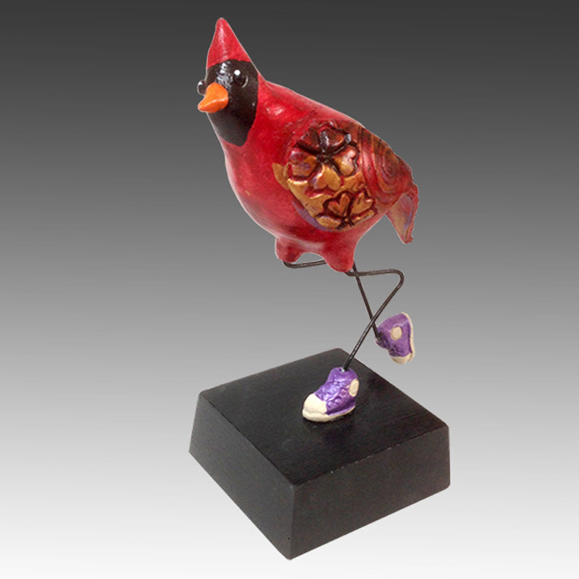 Steve McGovney Baby Cardinal