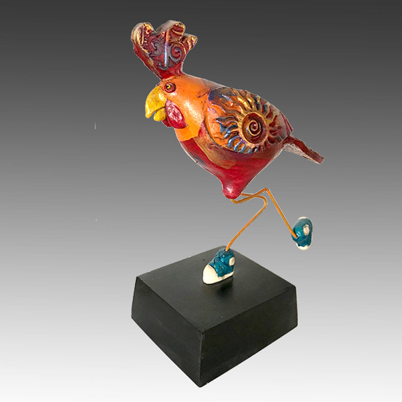Steve McGovney Lil Rooster