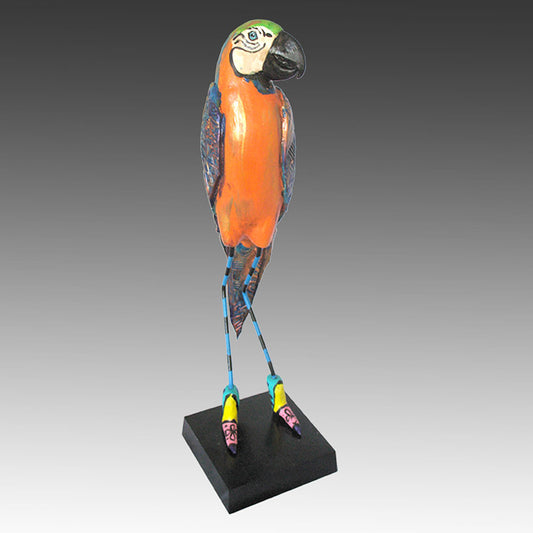 Steve McGovney Parrot