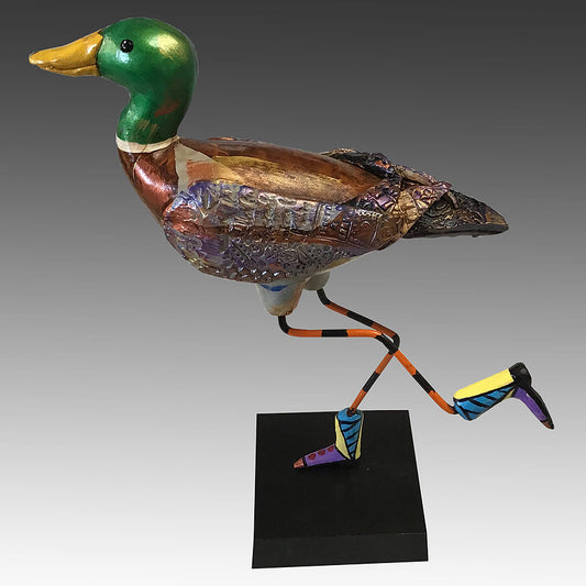 Steve McGovney Mallard