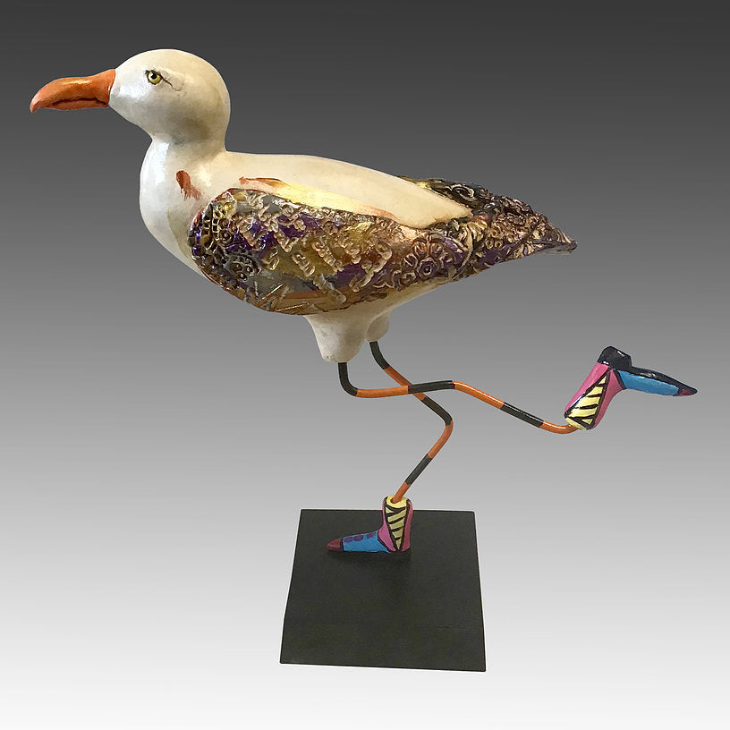Steve McGovney Seagull