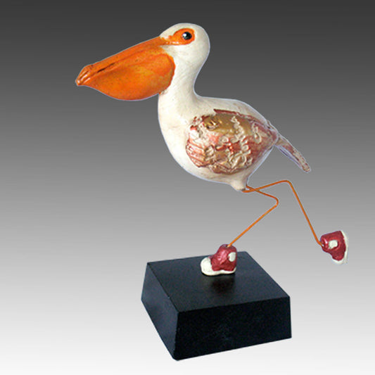 Steve McGovney Pelican Chick