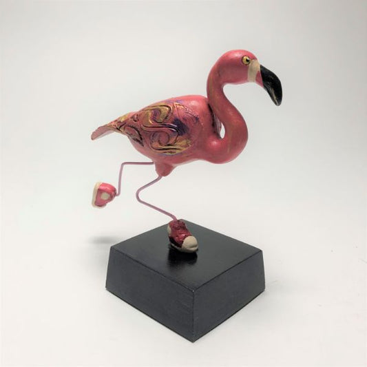 Steve McGovney Lil Flamingo