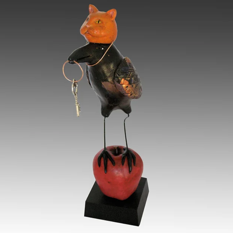 Steve McGovney Raven in Diguise "Cheshire Cat"