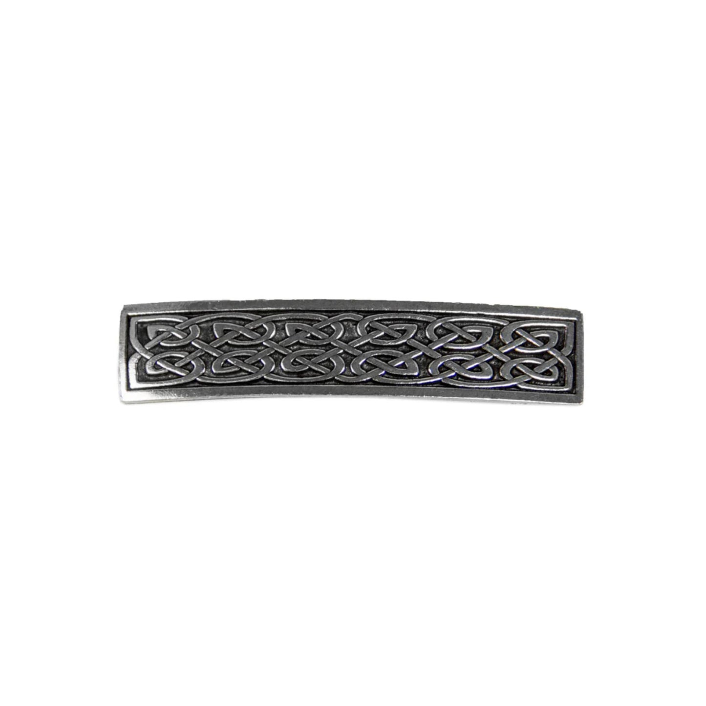 Oberon Design Small Celtic Barrette