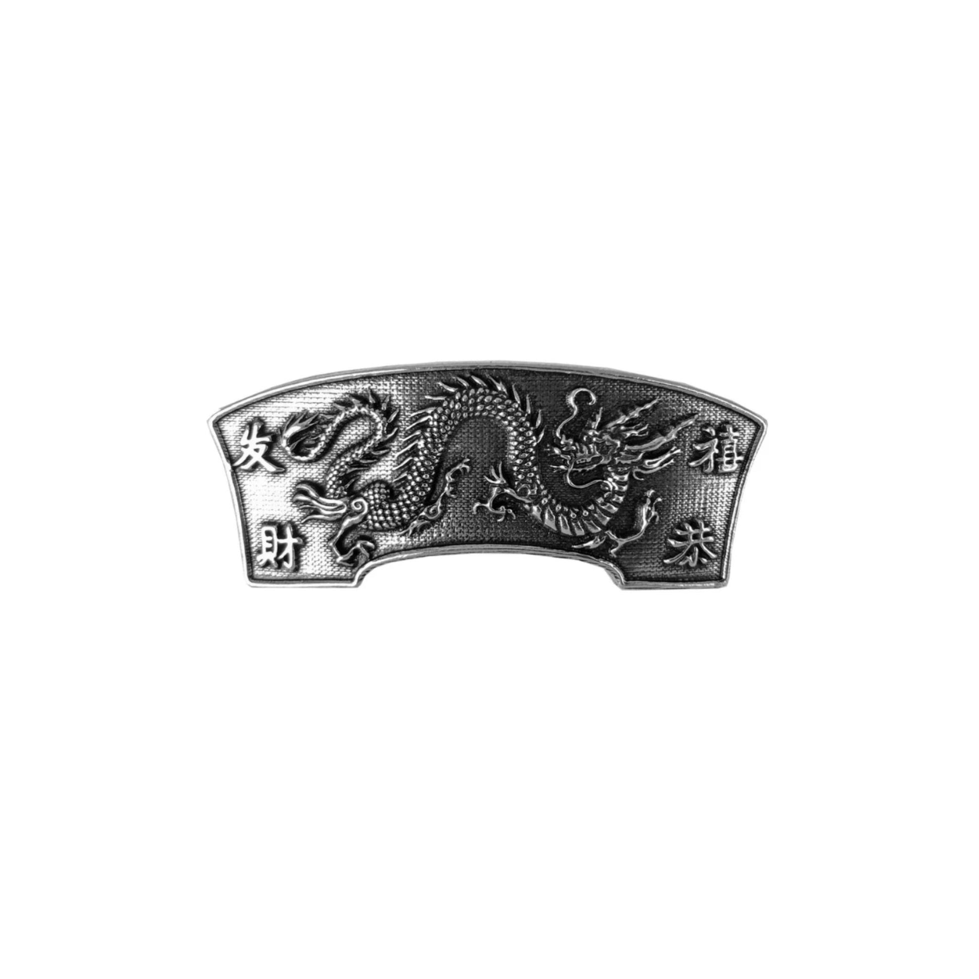 Oberon Design Dragon Barrette