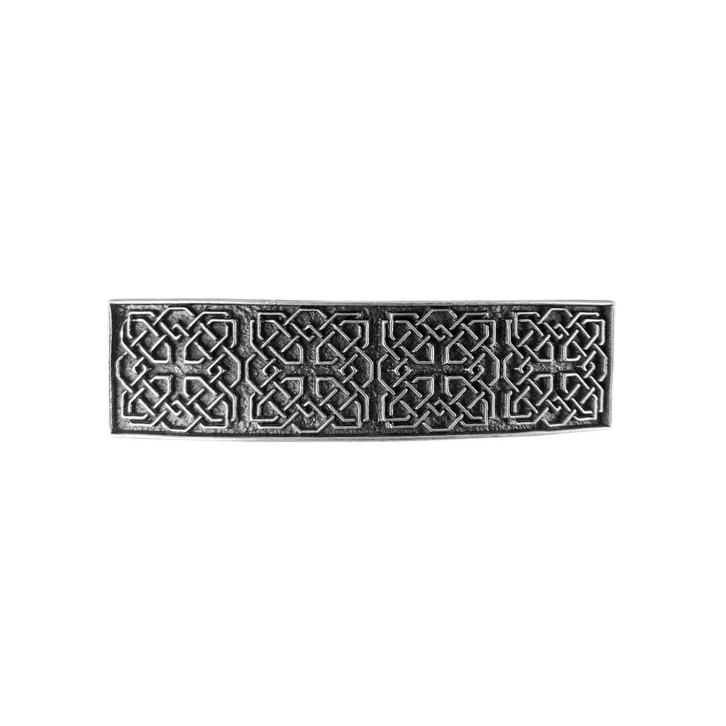 Oberon Design Harmony Knot Barrette