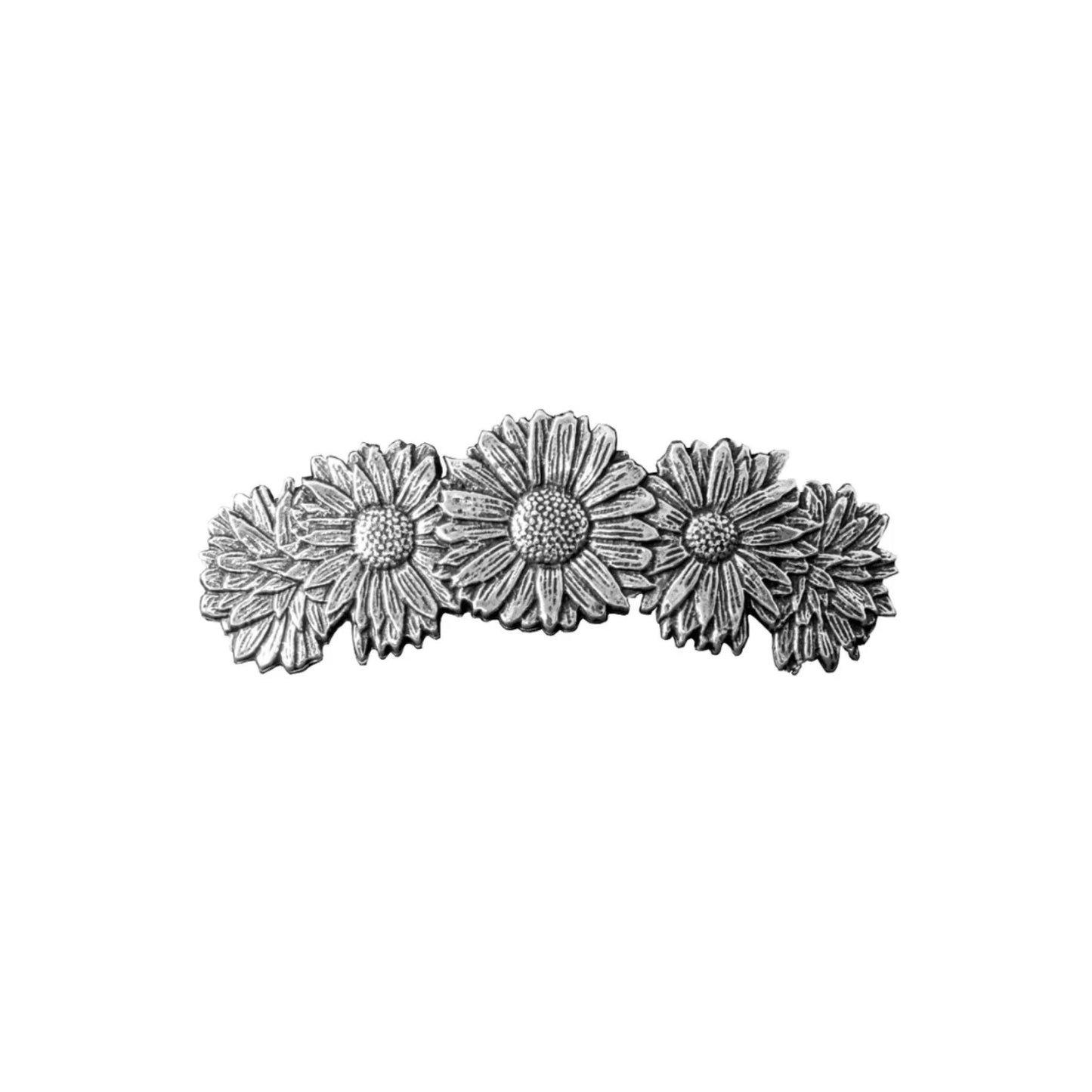 Oberon Design Daisy Barrette