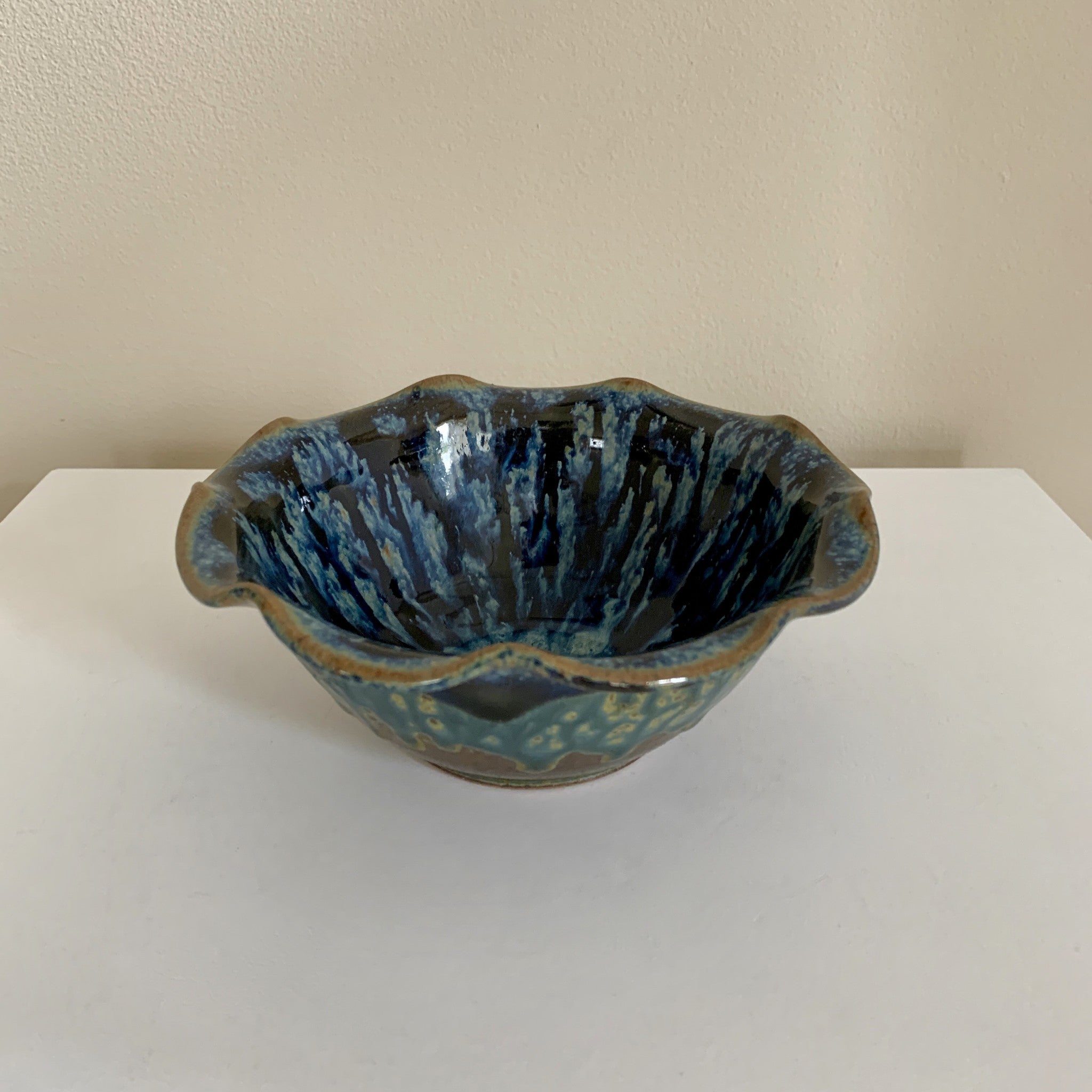 Ray Pottery Ray Pottery Ice Cream Bowl – New Morning Gallery