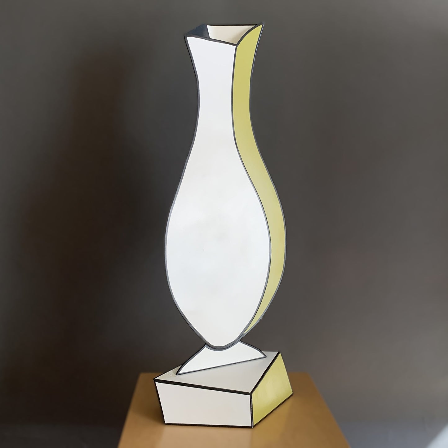 J.P. Roberts Designs Athena Vase