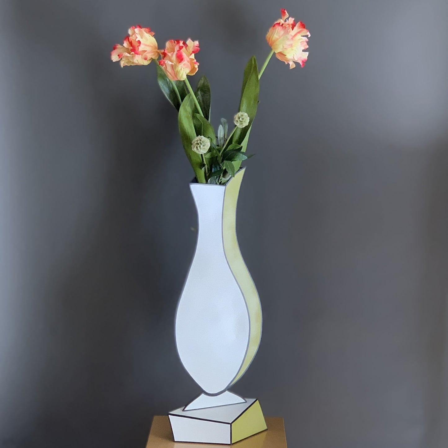 J.P. Roberts Designs Athena Vase