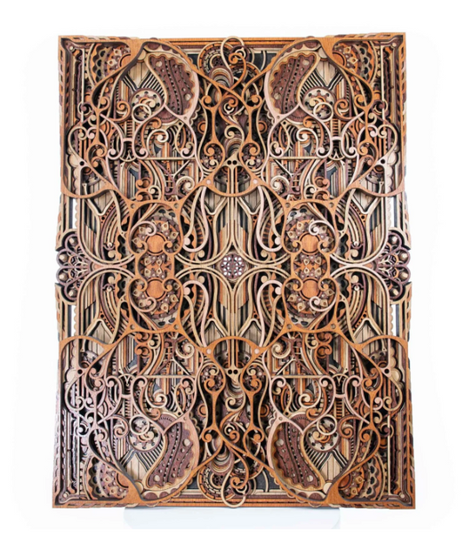 Phillip Roberts "Europa" Wall Panel
